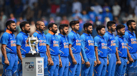 ভারতের বিশ্বকাপ স্কোয়াড