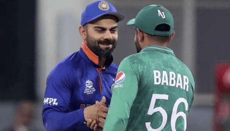ভারত-পাকিস্তান ম্যাচ