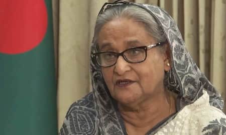 রাজধানী ওয়াশিংটন