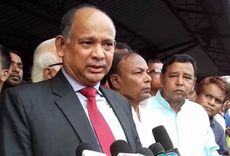 যোগাযোগ ব্যবস্থায় যুগান্তকারী পরিবর্তন আসবে, প্রত্যাশা রেলমন্ত্রীর রেলমন্ত্রী