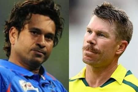 শচীনকে টপকে ওপেনিংয়ে ওয়ার্নারের বিশ্বরেকর্ড