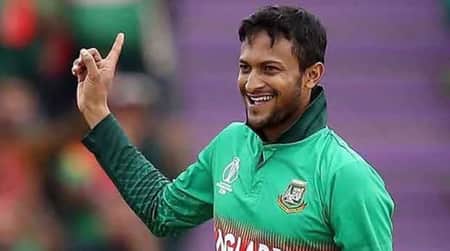 এক নম্বরে সাকিব আল হাসানের নাম সাকিব আল হাসান