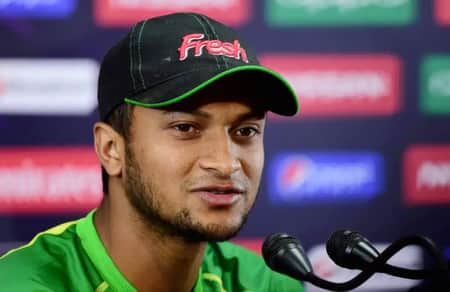 মিরাজের ওপেনিংয়ের বিষয়ে যা জানালেন সাকিব সাকিব আল হাসান