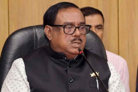 দেশে খাদ্যের কোনো অভাব নেই : খাদ্যমন্ত্রী সাধন চন্দ্র মজুমদার