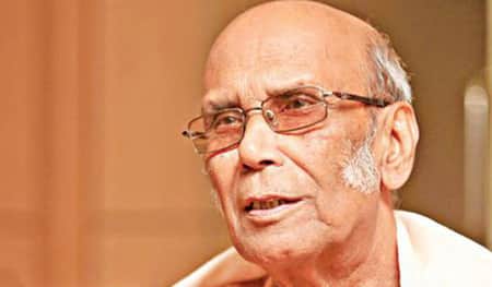 আজ সৈয়দ শামসুল হকের ৭ম মৃত্যুবার্ষিকী সৈয়দ শামসুল হক