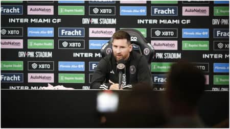চমৎকার ইংরেজিতে কথা বলতে সক্ষম ‘AI MESSI’! মেসি