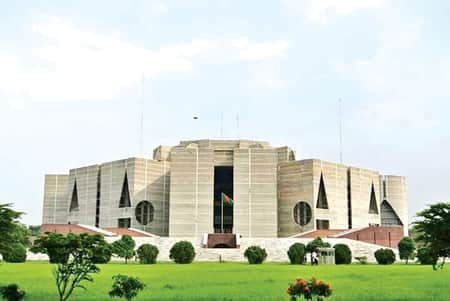 বিনা পরোয়ানায় গ্রেপ্তারের বিধান রেখে সাইবার নিরাপত্তা বিল পাস