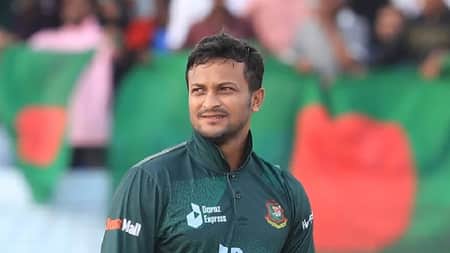 বিশ্বকাপের পর একদিনও অধিনায়কত্ব করবো না: সাকিব