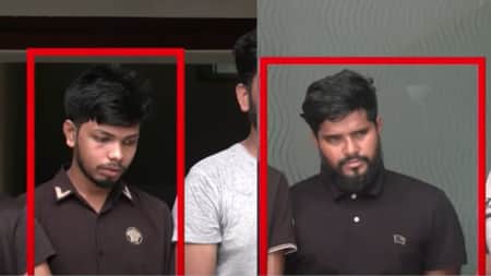 বেতন দিয়ে চোর-ছিনতাইকারী পোষে ওরা