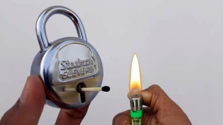 চাবি হারিয়ে গেলে যেভাবে তালা খুলবেন, দারুন টিপস কাজ হবে দুর্দান্ত তালা চাবি
