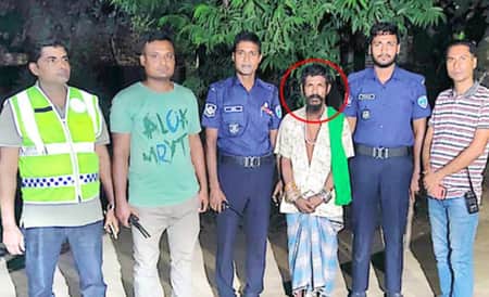 এক বছরের সাজার ভয়ে ফকির বেশে মাজারে মাজারে ৮ বছর!