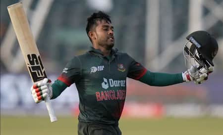 প্লেয়ার অব দ্য ম্যাচ মেহেদী মিরাজ