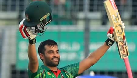 ফেসবুক স্ট্যাটাসে অবসরের ইঙ্গিত দিলেন তামিম