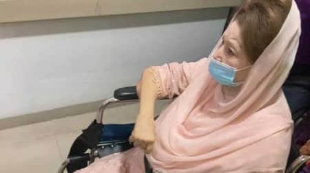 খালেদা জিয়ার অবস্থার অবনতি, ফের সিসিইউতে স্থানান্তর