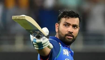 অভিনব প্রস্তাব রোহিতের, বড় ছক্কার জন্য চাইলেন ১০ রান