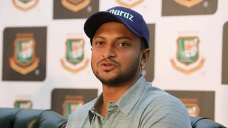 দ্বিতীয় প্রস্ততি ম্যাচও খেলবেন না সাকিব!
