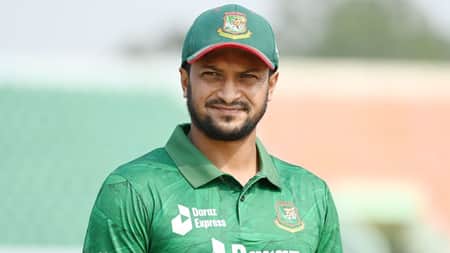 কবে অবসর নেবেন, জানালেন সাকিব