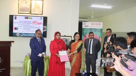 বাংলাদেশিদের সুবিধার্থে ব্রুনাইয়ে ই-পাসপোর্ট সেবা চালু