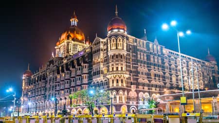 ভারতের সবচেয়ে দামি ৬ হোটেল