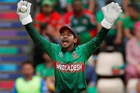 অনন্য রেকর্ড গড়লেন মুশফিক, ভাগ বসালেন ধোনি-সাঙ্গাকারাদের কীর্তিতে