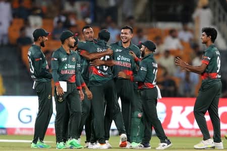 এশিয়া কাপ: দ্বিতীয় দল হিসেবে সুপার ফোরে বাংলাদেশ
