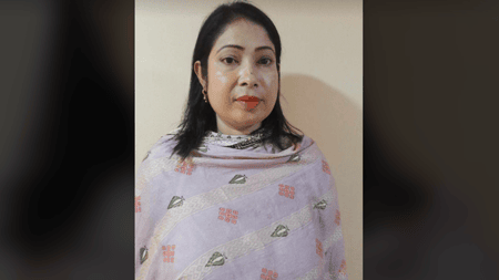 ছিনতাইয়ের আগে বিউটি পার্লারে সাজগোছ করেন মুক্তা