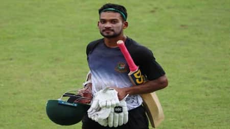 যে কারণে বিশ্বকাপে সহ-অধিনায়ক শান্ত
