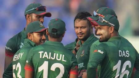 বিশ্বকাপে বাংলাদেশ ম্যাচের সময়সূচি