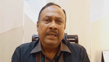জাতীয় পার্টির মহাসচিব মুজিবুল হক চুন্নু