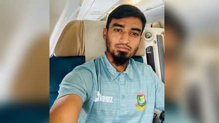 সবার কাছে দোয়া চাইলেন তানজিম সাকিব তানজিম সাকিব
