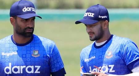 তামিমের আচরণ ছিল বাচ্চাদের মতো: সাকিব