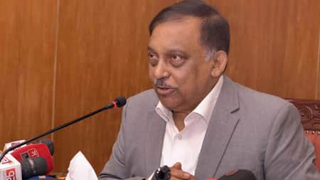 আনসারকে গ্রেপ্তারের অনুমতি দেওয়া হয়নি, হবেও না : স্বরাষ্ট্রমন্ত্রী আসাদুজ্জামান খান কামাল