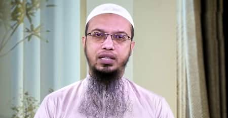 অসুস্থ হয়ে হাসপাতালে ভর্তি ইসলামিক স্কলার শায়খ আহমাদুল্লাহ