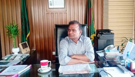 ইসি আনিছুর রহমান