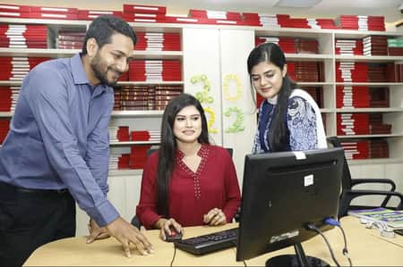 চাকরির সুযোগ