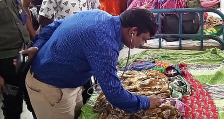 পদ্মা-মেঘনা ও যমুনা