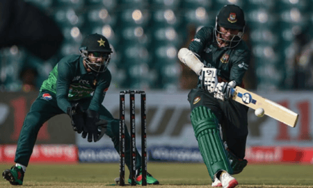 পাকিস্তান ও বাংলাদেশের সম্ভাব্য একাদশ পাকিস্তান ও বাংলাদেশ