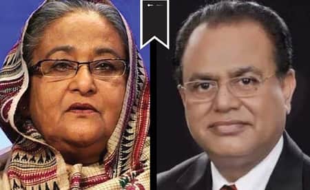 সৈয়দ আবুল হোসেনের মৃত্যুতে প্রধানমন্ত্রীর শোক প্রধানমন্ত্রীর শোক