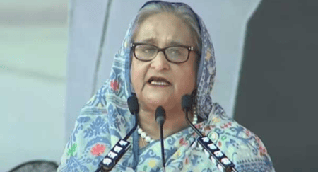 আ.লীগ দেশের মানুষের কল্যাণে কাজ করে : প্রধানমন্ত্রী প্রধানমন্ত্রী