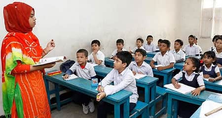 প্রাথমিক শিক্ষক নিয়োগ