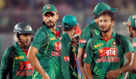 বাংলাদেম ক্রিকেট দল