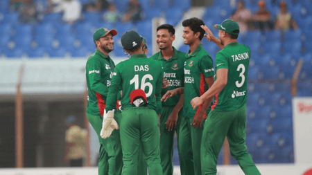কাল বাংলাদেশের ম্যাচ হবে তো? বাংলাদেশের ম্যাচ