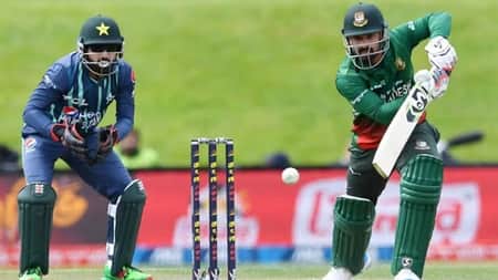 পরিসংখ্যানে বাংলাদেশ-পাকিস্তান দ্বৈরথ বাংলাদেশ-পাকিস্তান