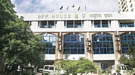 বাংলাদেশ ফুটবল ফেডারেশন