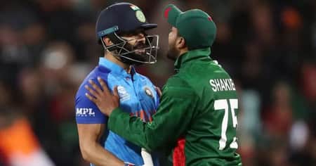 বাংলাদেশ-ভারত