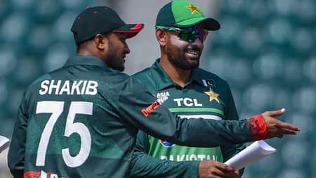 সাকিবের দেখানো পথে হাঁটলেন বাবর-শাহিন বাবর-শাহিন