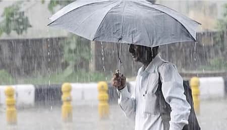 বৃষ্টির সম্ভাবনা