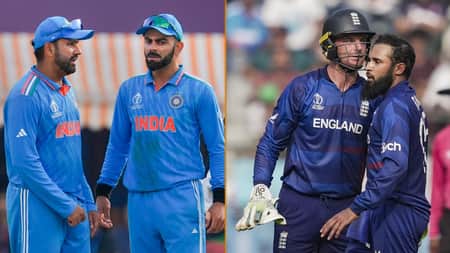 ঘরের মাঠে ইংল্যান্ডকে যত টার্গেট দিল ভারত ভারত ইংল্যান্ড