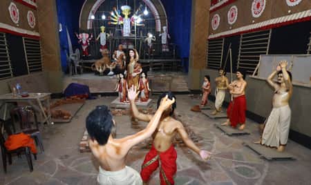কাল শুভ মহালয়া