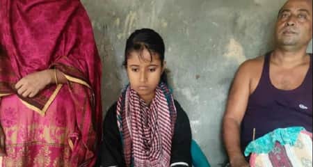 মেয়ে থেকে ছেলেতে রূপান্তরিত হলো এক মাদরাসাছাত্রী মাদরাসাছাত্রী